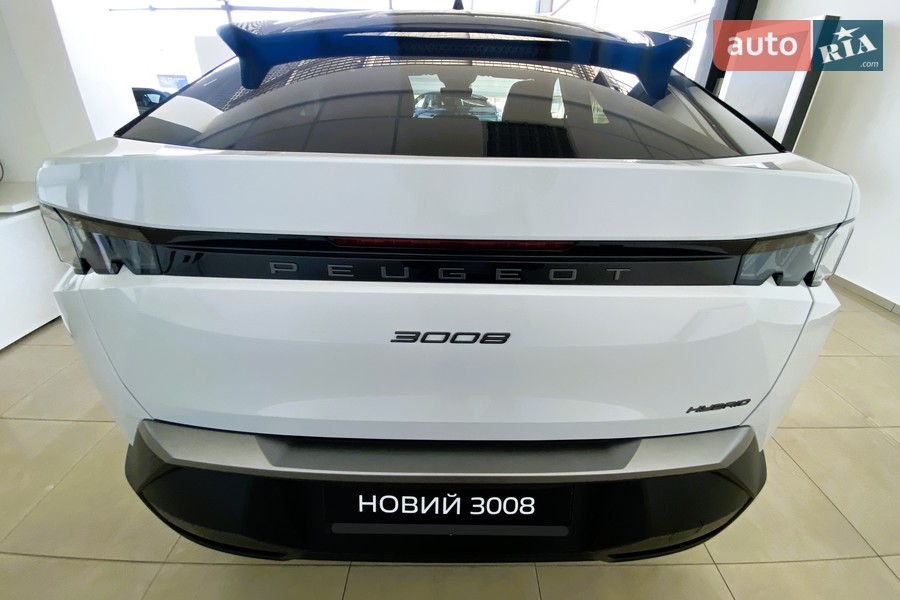 Peugeot 3008 - фото 6