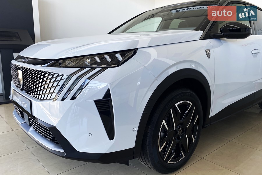 Peugeot 3008 - фото 2