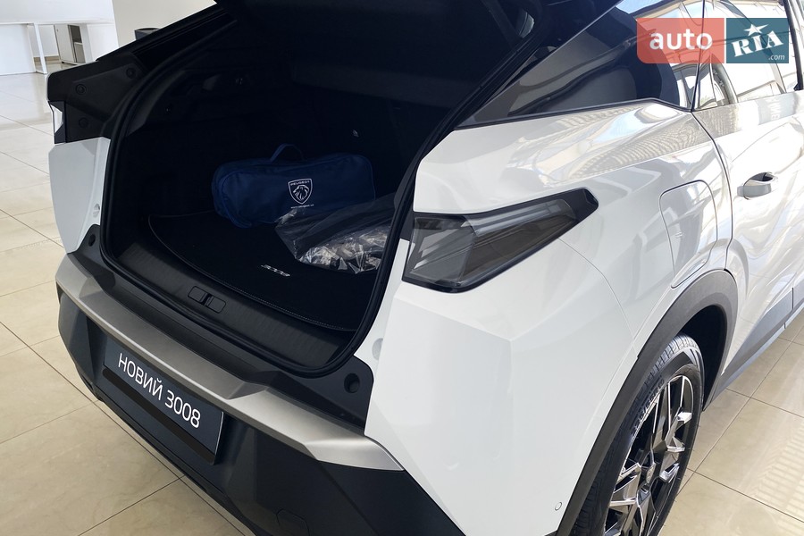 Peugeot 3008 - фото 8