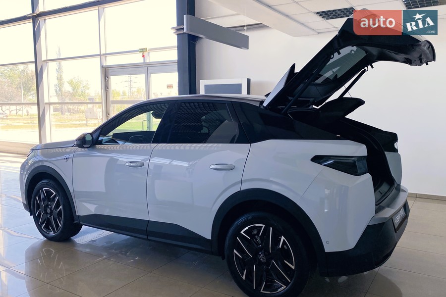 Peugeot 3008 - фото 9