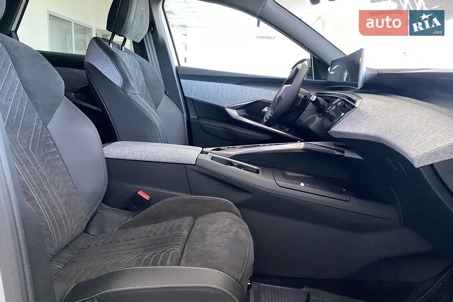Peugeot 3008 - фото 11