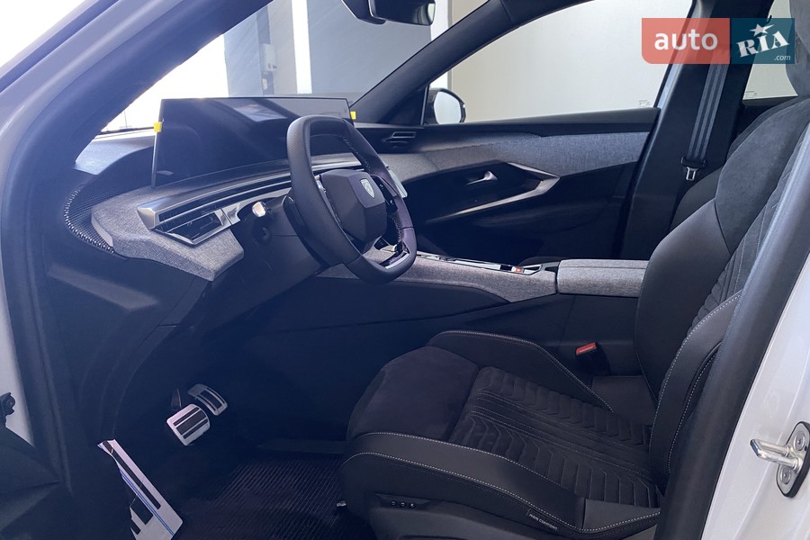 Peugeot 3008 - фото 19