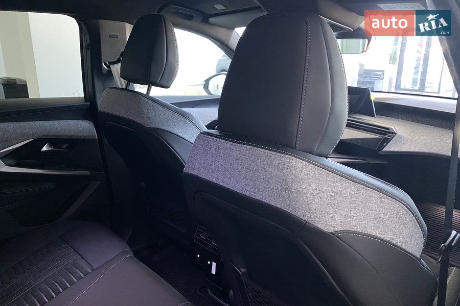 Peugeot 3008 - фото 14