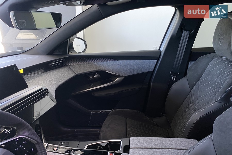 Peugeot 3008 - фото 21