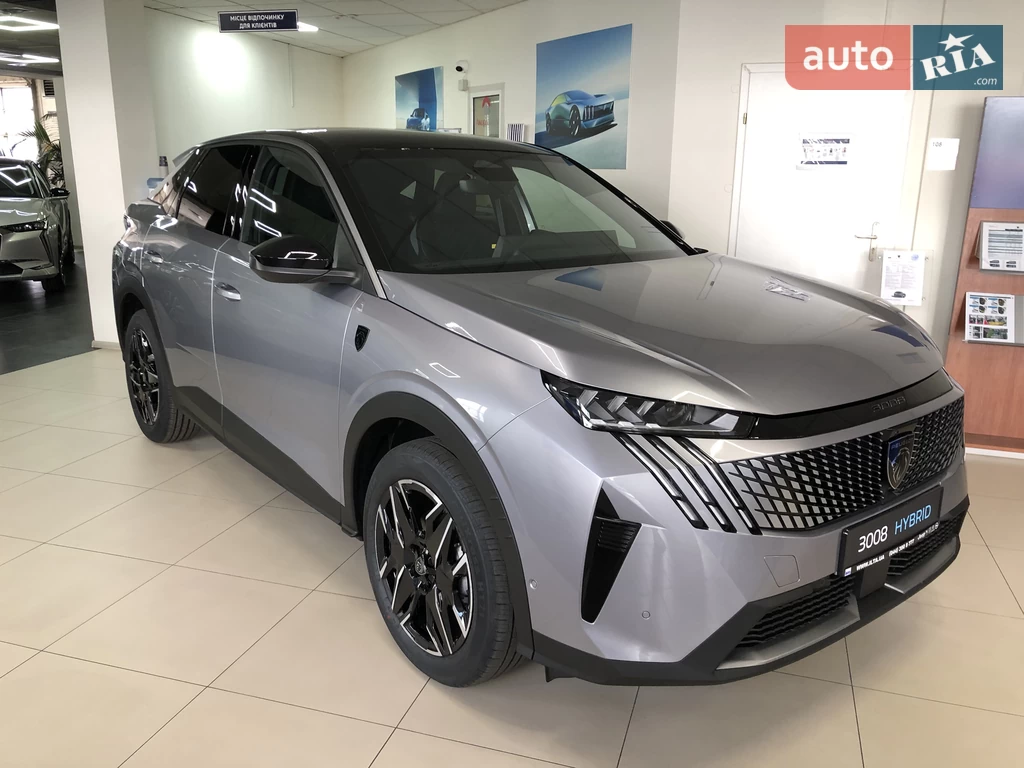 Peugeot 3008 GT