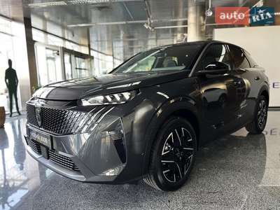 Peugeot 3008 2025 GT