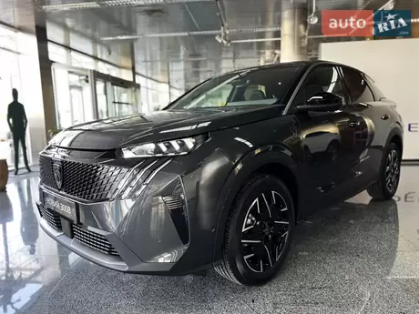 Peugeot 3008 2025