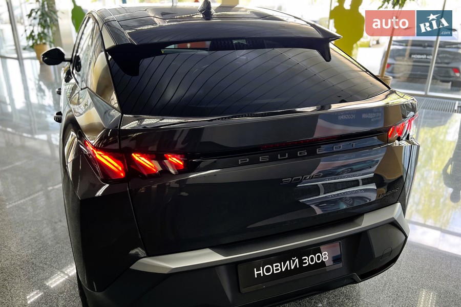 Peugeot 3008 - фото 10