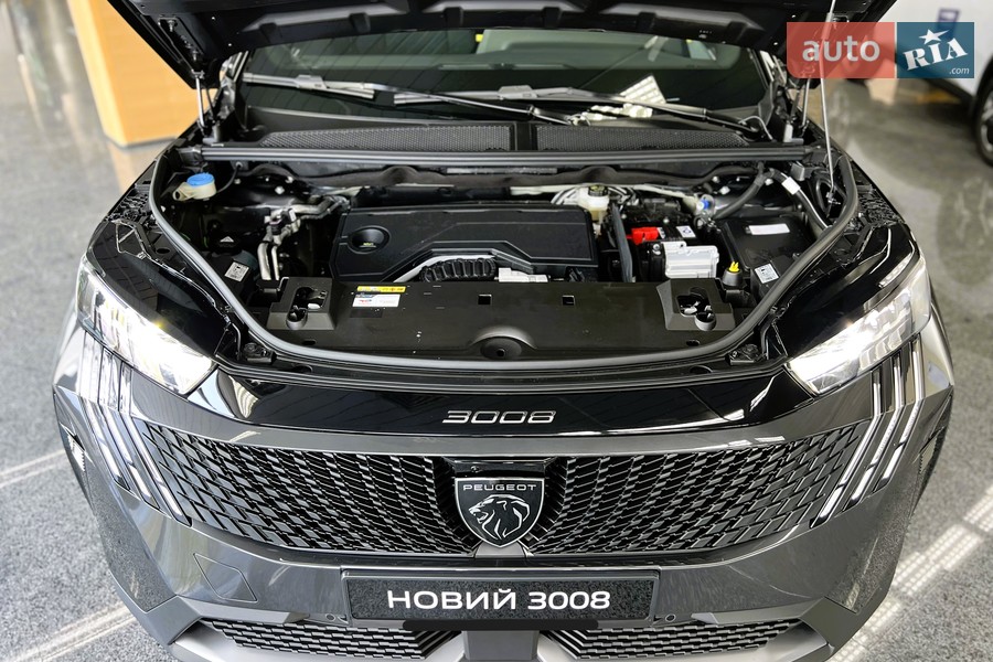 Peugeot 3008 - фото 26
