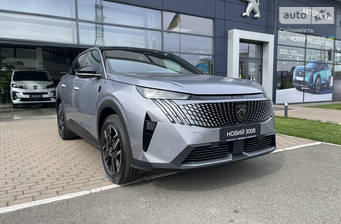 Peugeot 3008 2025 GT