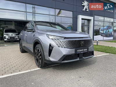 Peugeot 3008 2025 GT