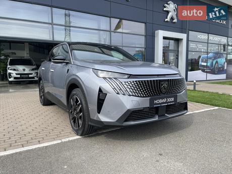 Peugeot 3008 2025