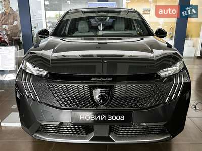 Peugeot 3008 2025 Allure