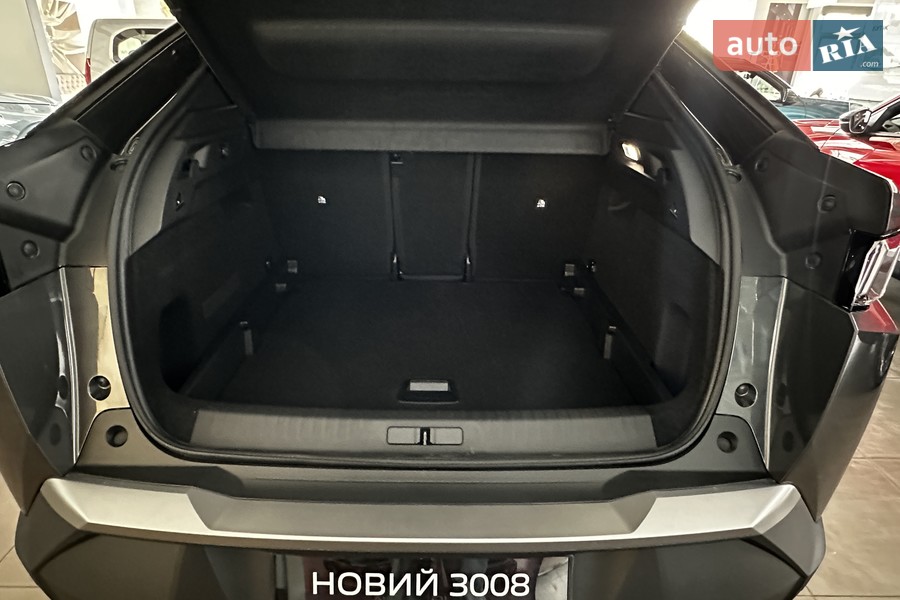 Peugeot 3008 - фото 12