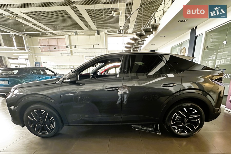 Peugeot 3008 - фото 3