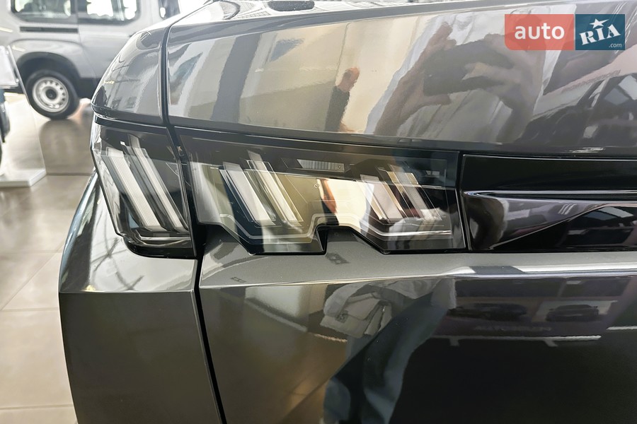 Peugeot 3008 - фото 13