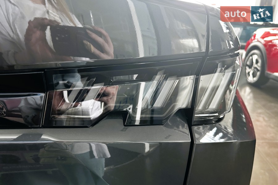 Peugeot 3008 - фото 6
