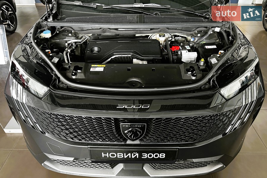 Peugeot 3008 - фото 18