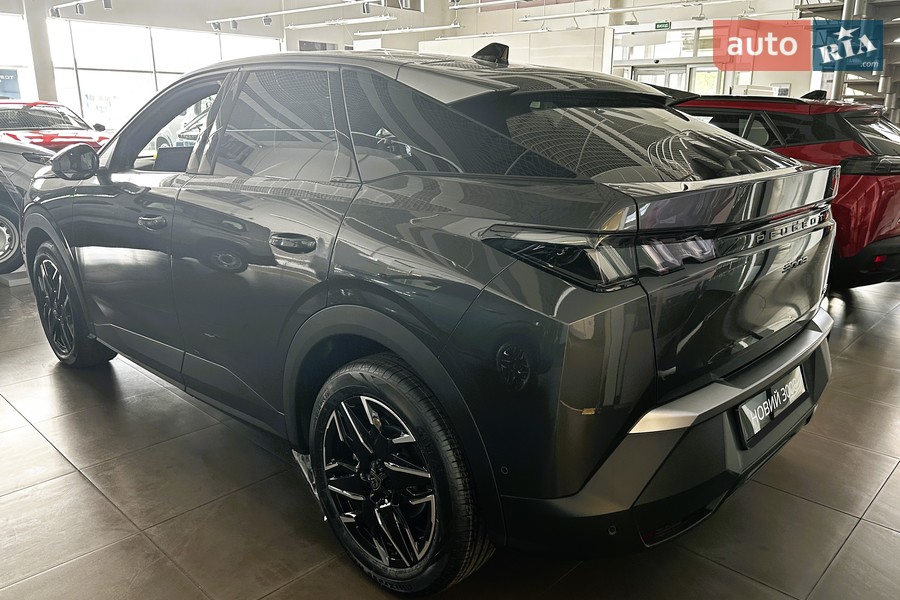 Peugeot 3008 - фото 4
