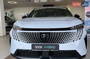 Peugeot 3008 2025 в Київ