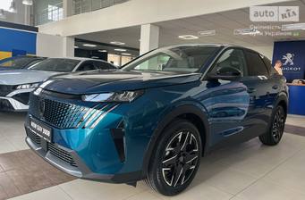 Peugeot 3008 1.2 Hybrid e-DSC6 (136 к.с.) 2025