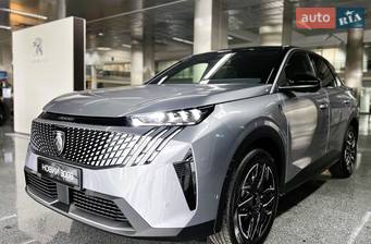 Peugeot 3008 1.2 Hybrid e-DSC6 (136 к.с.) GT