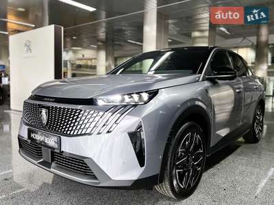 Peugeot 3008 2025 GT