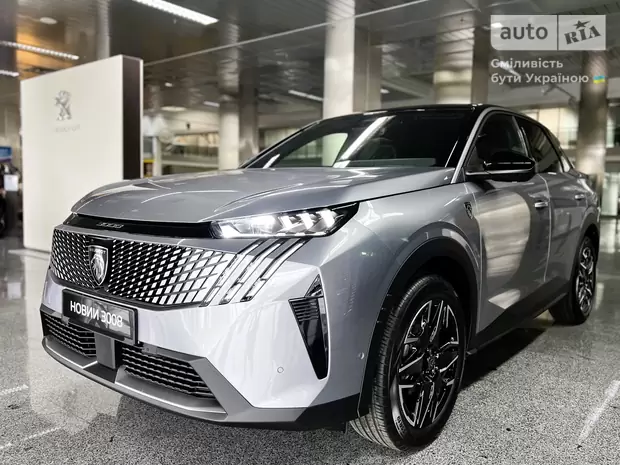 Peugeot 3008 Allure