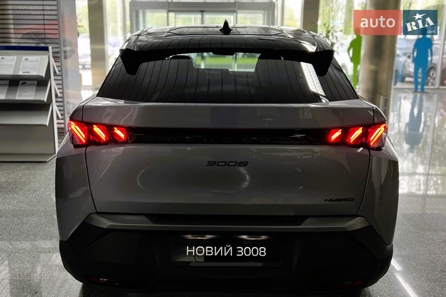 Peugeot 3008 - фото 7