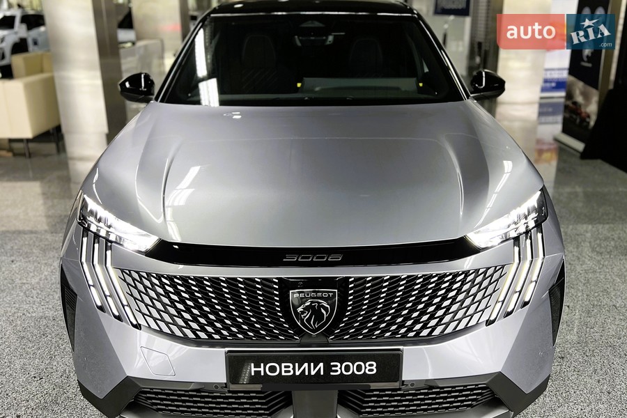 Peugeot 3008 - фото 3
