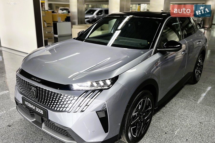 Peugeot 3008 - фото 4