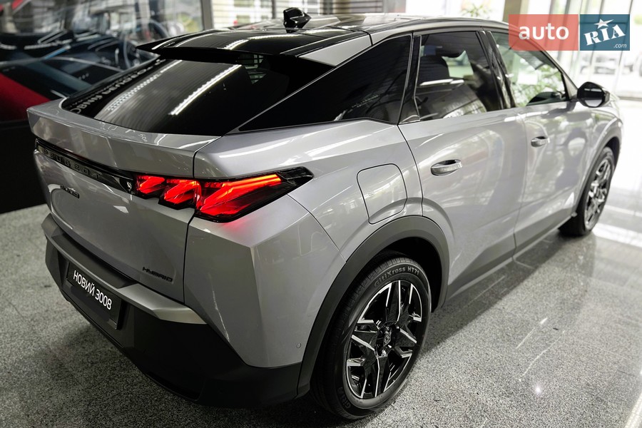 Peugeot 3008 - фото 6