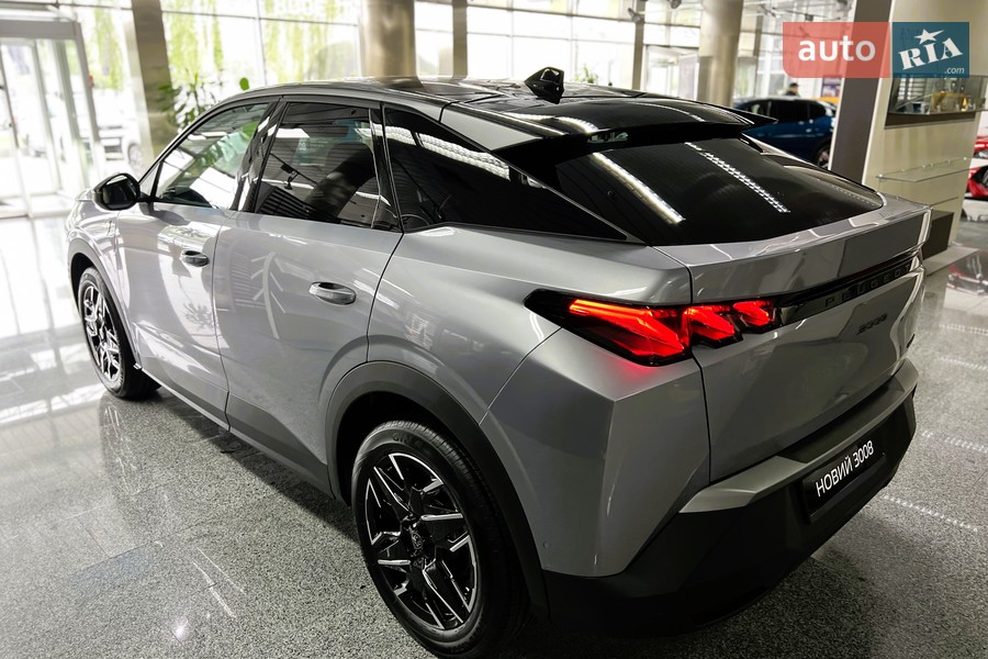 Peugeot 3008 - фото 8