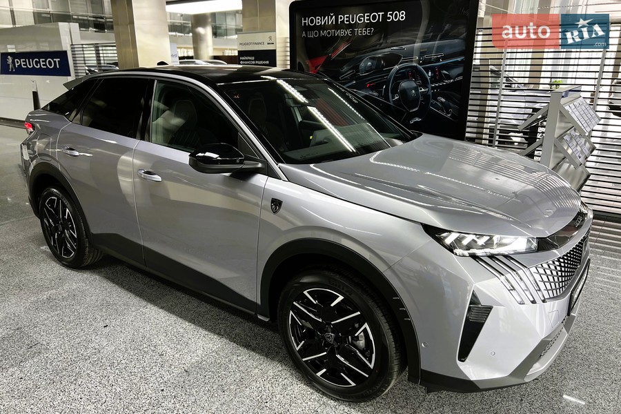 Peugeot 3008 - фото 2