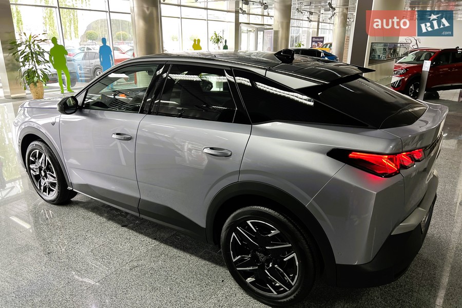 Peugeot 3008 - фото 9