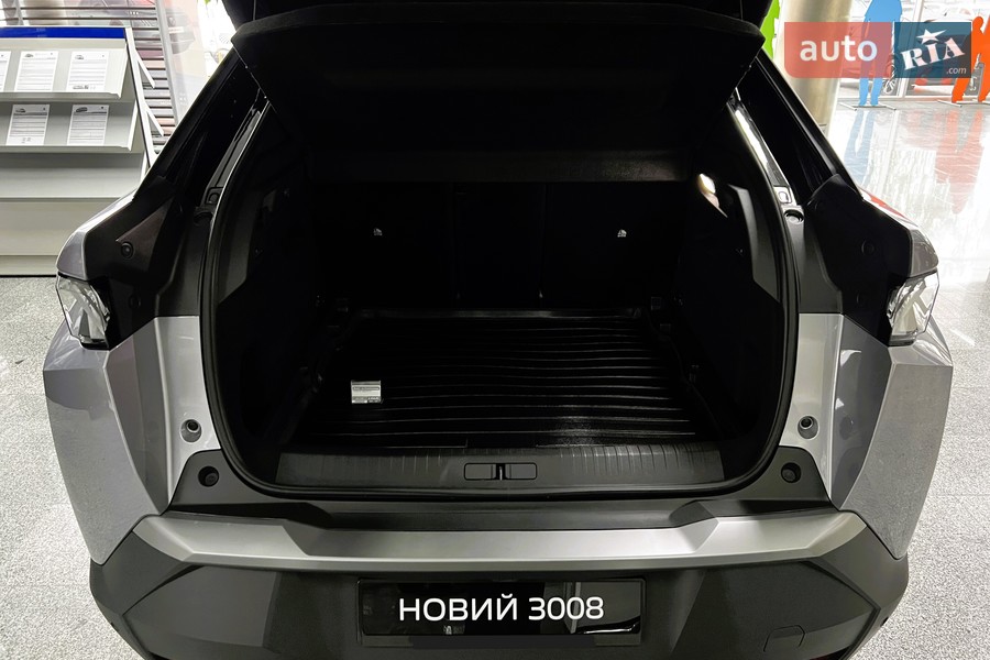 Peugeot 3008 - фото 11