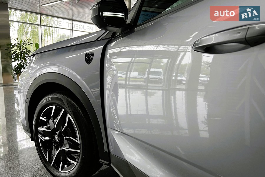 Peugeot 3008 - фото 10