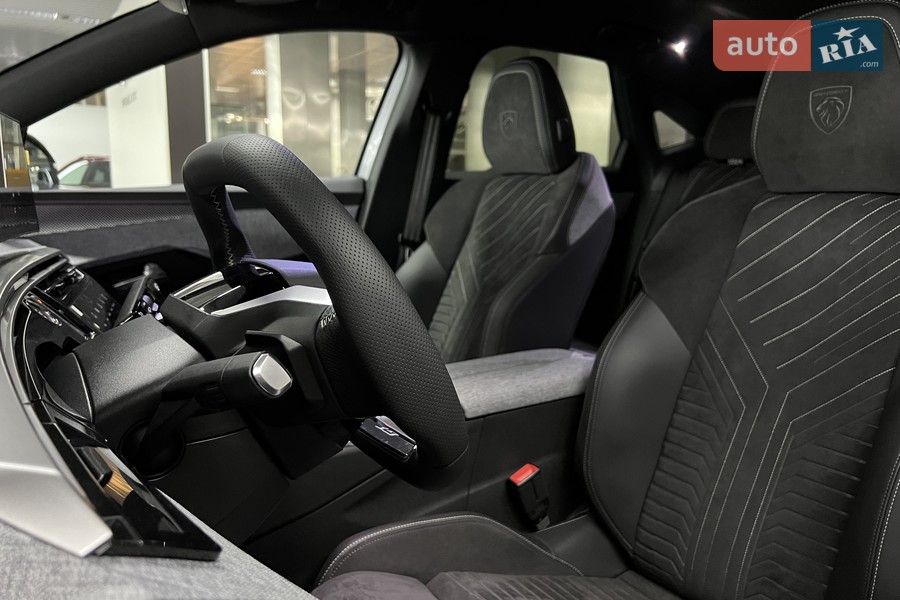 Peugeot 3008 - фото 17