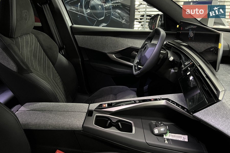 Peugeot 3008 - фото 21