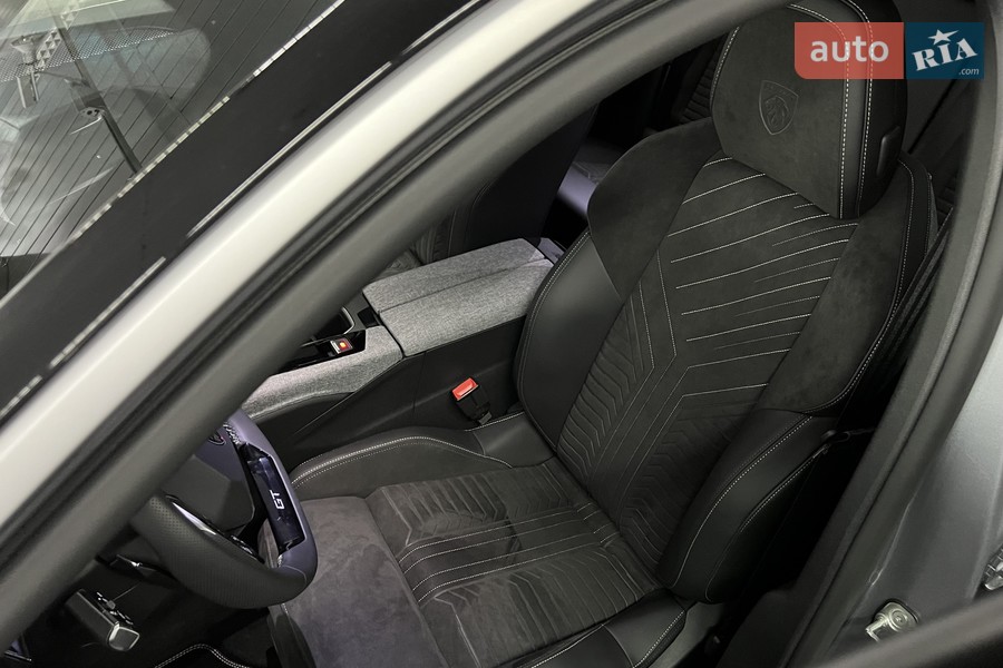 Peugeot 3008 - фото 22