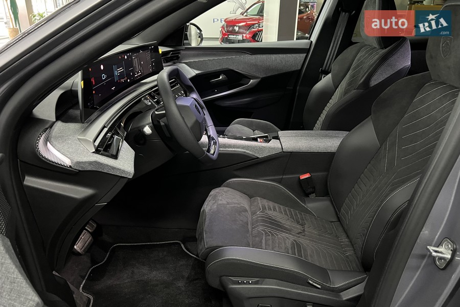 Peugeot 3008 - фото 24