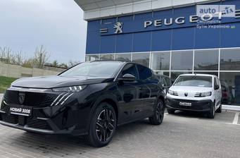 Peugeot 3008 2025 GT 1.2 Hybrid e-DSC6 (136 к.с.)