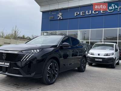 Peugeot 3008 2025 GT