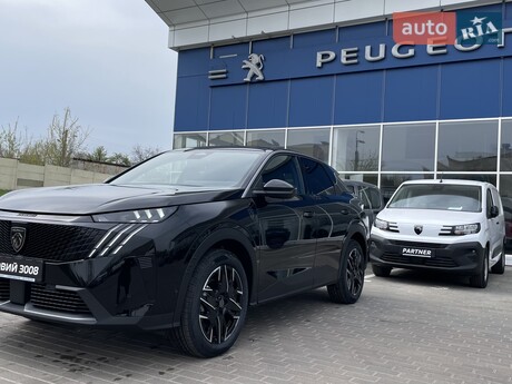 Peugeot 3008 2025
