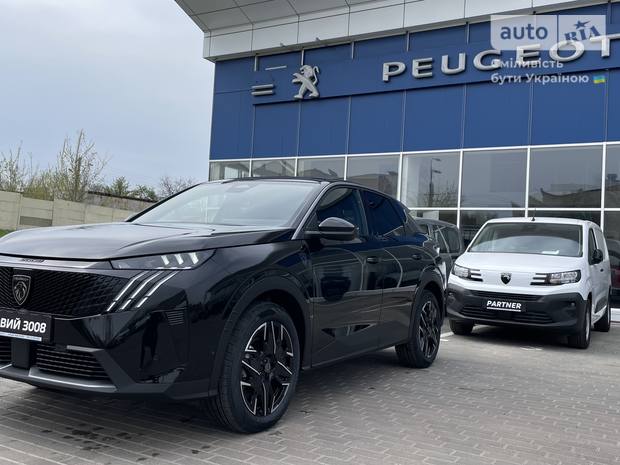 Peugeot 3008 2025 Peugeot 3008 2025
