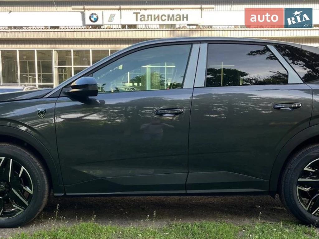 Peugeot 3008 GT