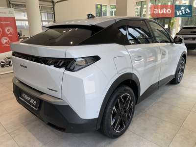 Peugeot 3008 2025 Allure