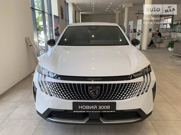 Peugeot 3008 2025 Peugeot 3008 2025