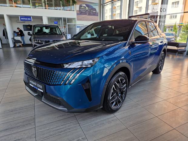 Peugeot 3008 2025