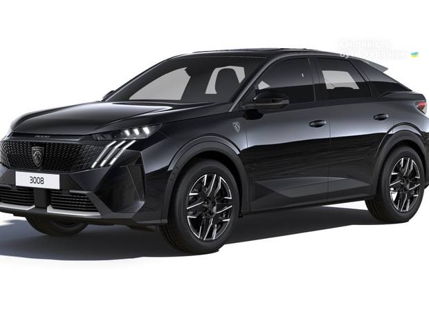 Peugeot 3008 2025